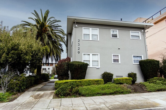 2329 Parker St, Unit parker