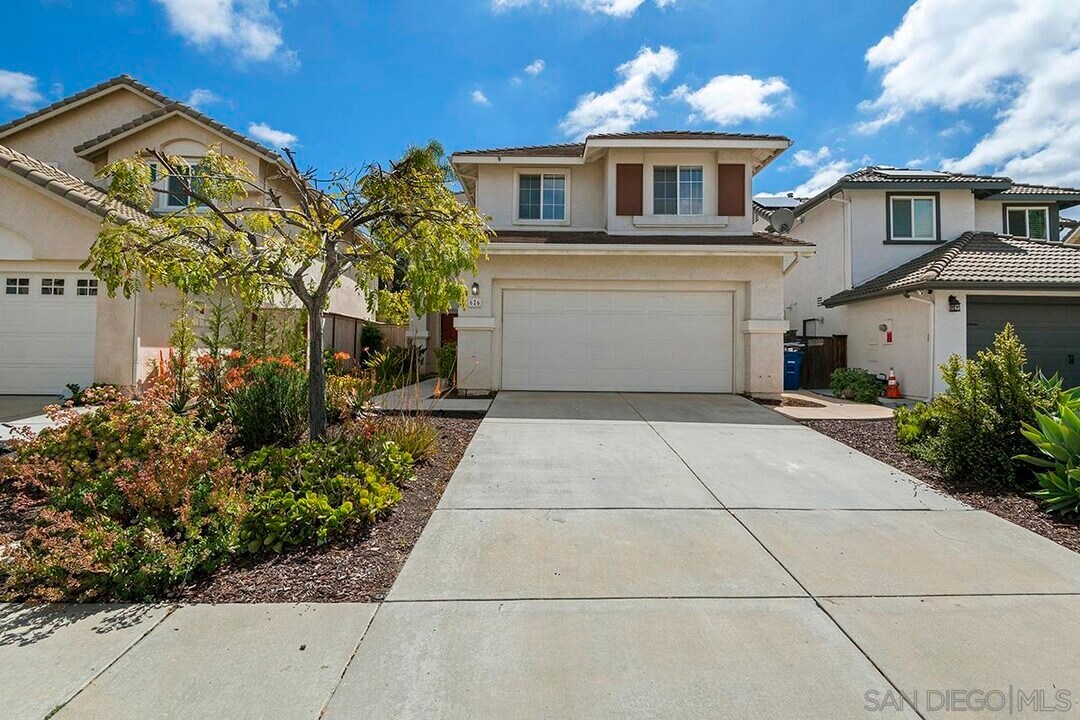 626 Sonoma St in San Marcos, CA - Building Photo