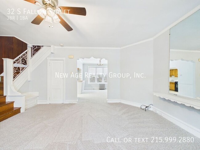 32 S Fallon St in Philadelphia, PA - Building Photo - Building Photo