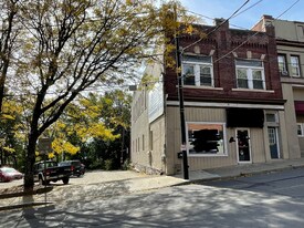 135 W Market St in Scranton, PA - Building Photo