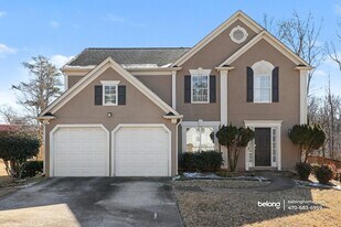 3660 Oak Park Dr in Suwanee, GA - Building Photo