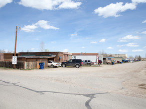 River Ranch Village Mobile Home Park in Kremmling, CO - Foto de edificio - Building Photo