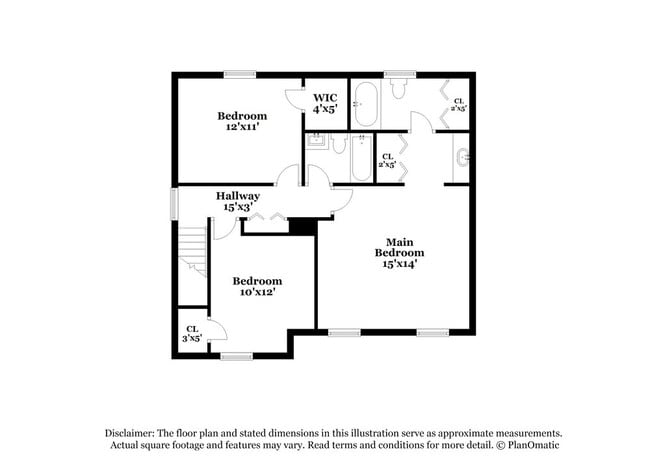 5116 Contrell Ct in Stone Mountain, GA - Building Photo - Building Photo