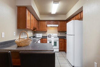 Patriot Palms in El Paso, TX - Foto de edificio - Interior Photo