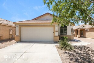 45671 W Rainbow Dr in Maricopa, AZ - Building Photo