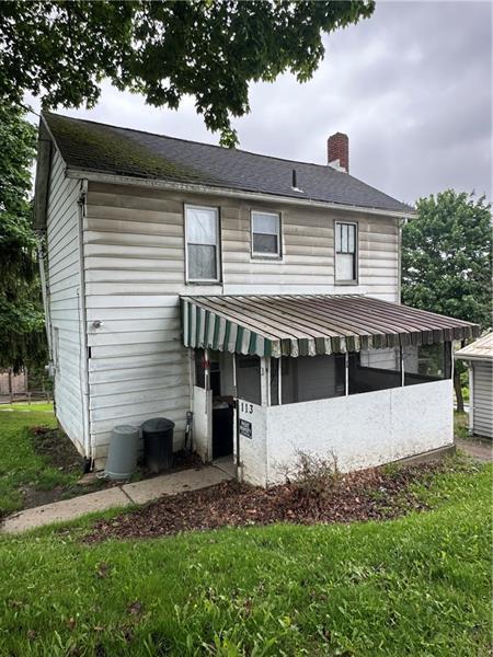 113 Morton Ave in Butler, PA - Foto de edificio - Building Photo