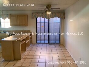 6713 Kelly Ann Rd NE in Albuquerque, NM - Building Photo - Building Photo
