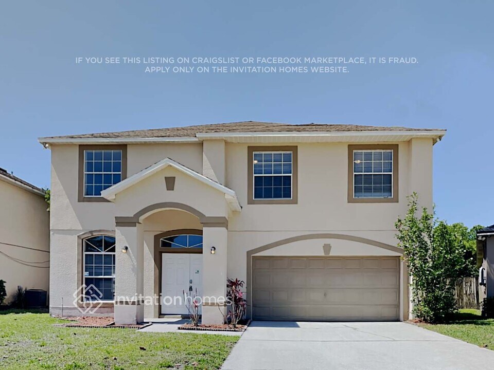 109 Lisa Loop in Winter Springs, FL - Building Photo