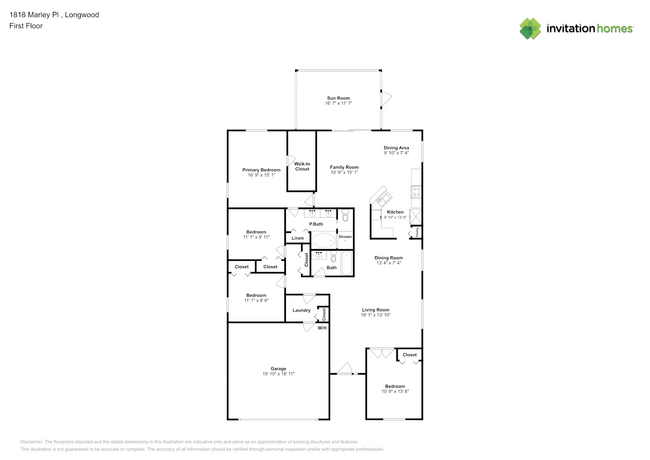 1818 Marley Pl in Longwood, FL - Building Photo - Building Photo