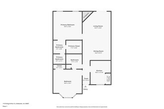 1119 King Arthur Ct in Alabaster, AL - Building Photo - Building Photo