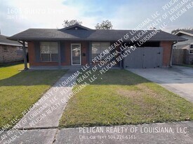 1608 Gulizo Dr in Marrero, LA - Building Photo