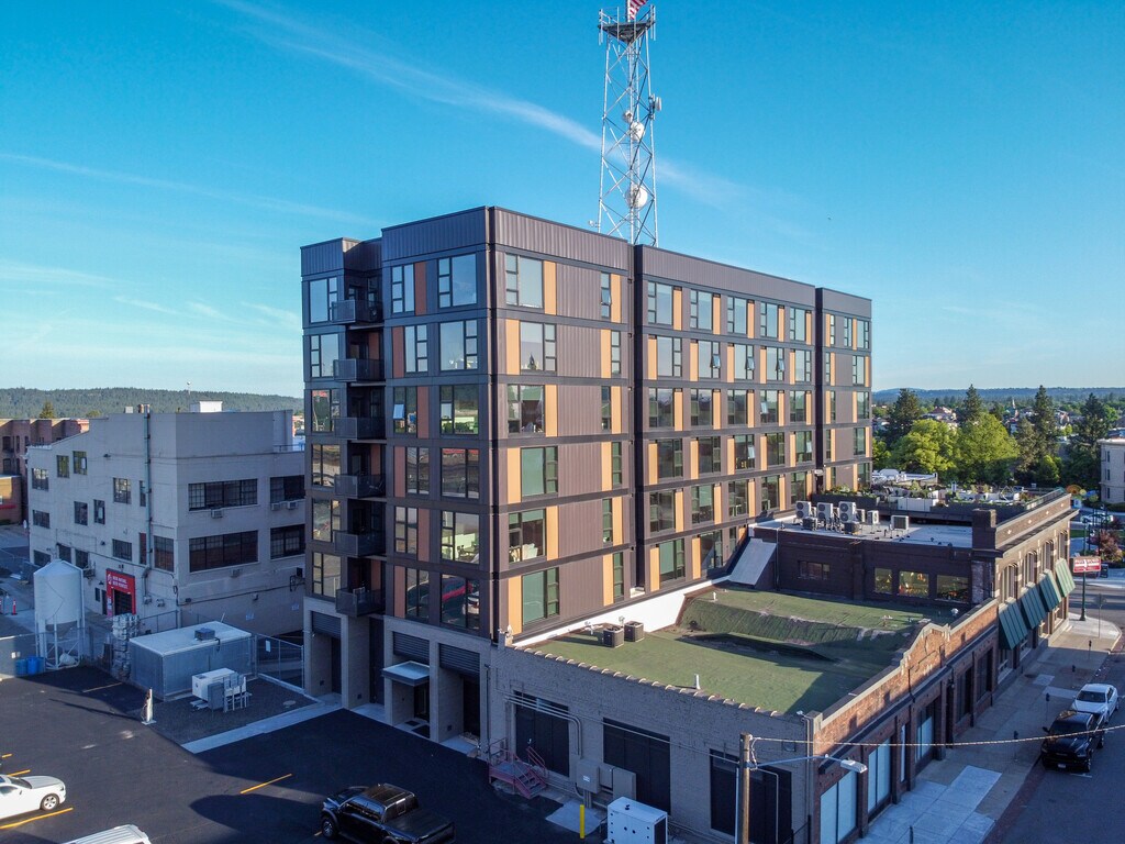 Parkview West Spokane, WA Apartments