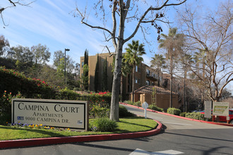 Campina Court Apartments in La Mesa, CA - Building Photo - Building Photo