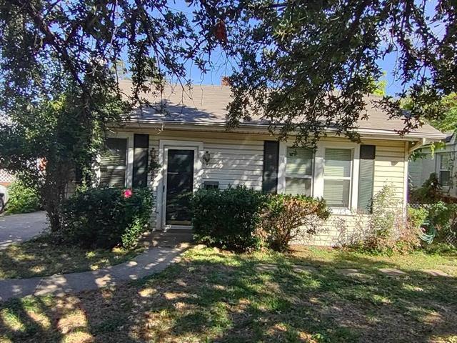 4028 Byers Ave in Fort Worth, TX - Building Photo