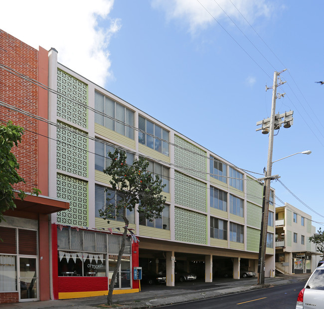 1127 12th Ave in Honolulu, HI - Foto de edificio - Building Photo