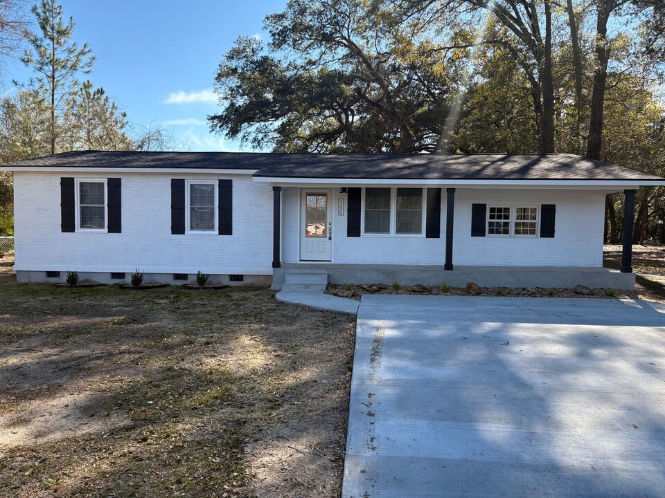 146 Muckalee Creek Rd in Leesburg, GA - Building Photo