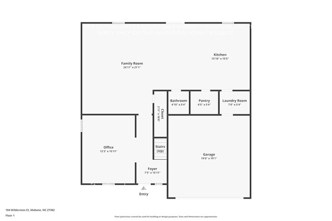 104 Wilderness Ct in Mebane, NC - Building Photo - Building Photo