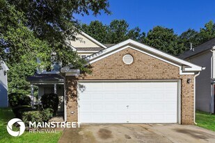 4036 Angels Dr in Stockbridge, GA - Building Photo