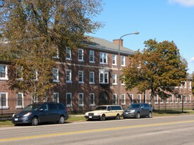 Kirk Hall Apartments