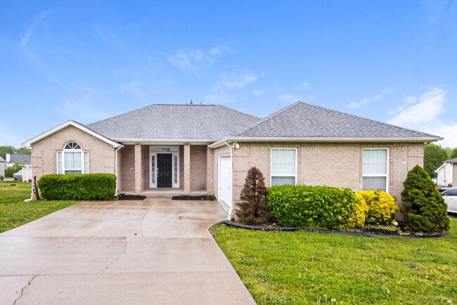 property at 817 Carmen Way