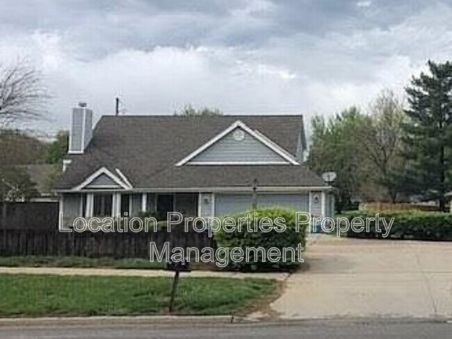property at 3908 Bob Billings Pkwy