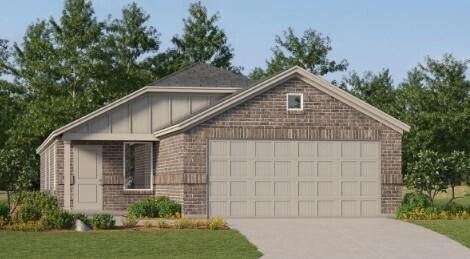 28623 Bottom Grass Trl in Hockley, TX - Building Photo