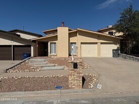 763 Espada Dr in El Paso, TX - Building Photo