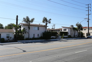 Culver Vista Apartments in Culver City, CA - Building Photo - Building Photo