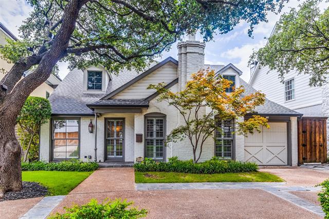 property at 4541 Arcady Ave