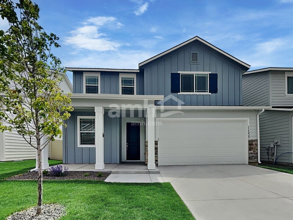 11503 W Mesquite St in Boise, ID - Foto de edificio