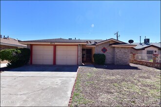 4872 Maureen Cir in El Paso, TX - Building Photo - Building Photo