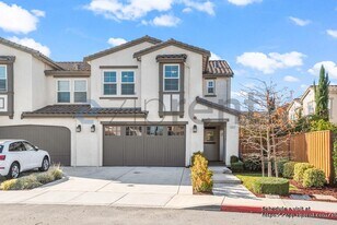 205 Vereda del Turia in Morgan Hill, CA - Building Photo