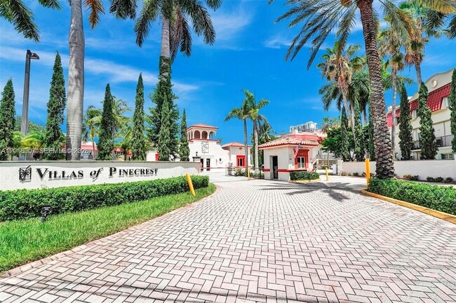 property at 8600 SW 67th Ave