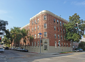 Wilcox Apartments