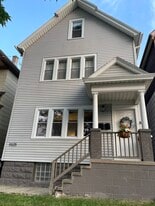 1025 E Hamilton St, Unit Upper in Milwaukee, WI - Building Photo