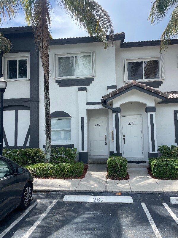 property at 2312 SE 24th Ave