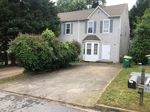 property at 6634 Meadow Rue Dr