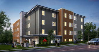 Alhaven Apartments