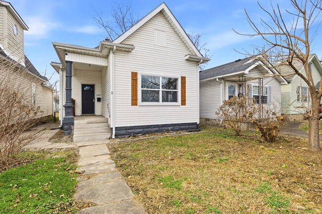 339 Jay St in New Albany, IN - Building Photo - Building Photo