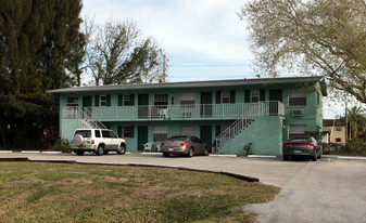 The Cayman Apartments