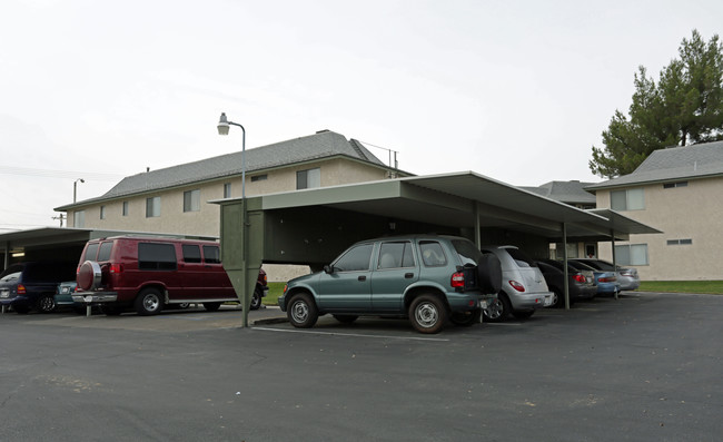 Desert Village Senior Apartments in Victorville, CA - Building Photo - Building Photo