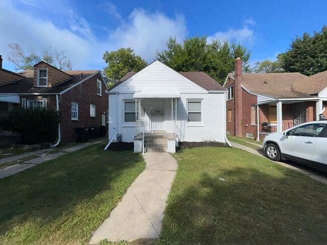 property at 19335 Mansfield St