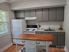 1617 Fulton Ave-Unit -A in Charlotte, NC - Building Photo - Building Photo