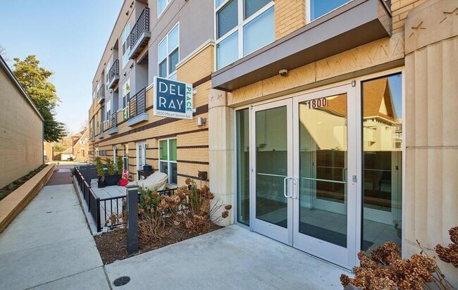 property at 1800 Mt Vernon Ave