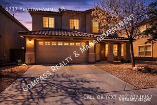 6717 Yellowhammer Pl in North Las Vegas, NV - Building Photo