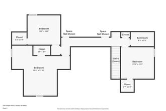2701 Maple Hill Dr in Nesbit, MS - Foto de edificio - Building Photo