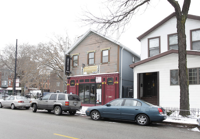 1612 N Sedgwick St in Chicago, IL - Building Photo - Building Photo