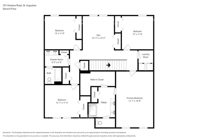 701 Orellana Rd in St. Augustine, FL - Building Photo - Building Photo