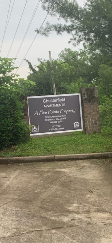 property at 5233 Chesterfield Ave