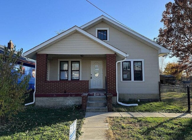 property at 2331 Spann Ave